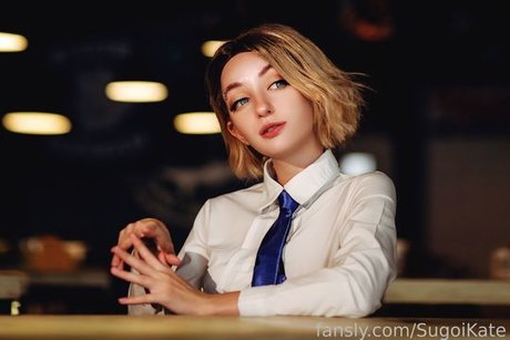 Sugoi Kate pornstar pretty picture