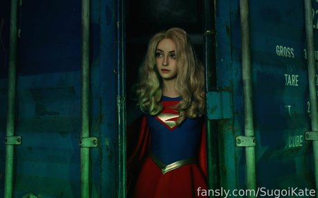 Sugoi Kate model erotic picture