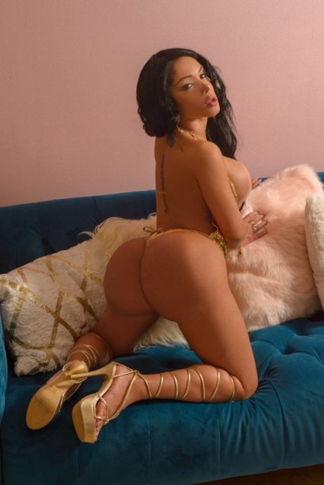 Allison Miller erotic pornstar picture