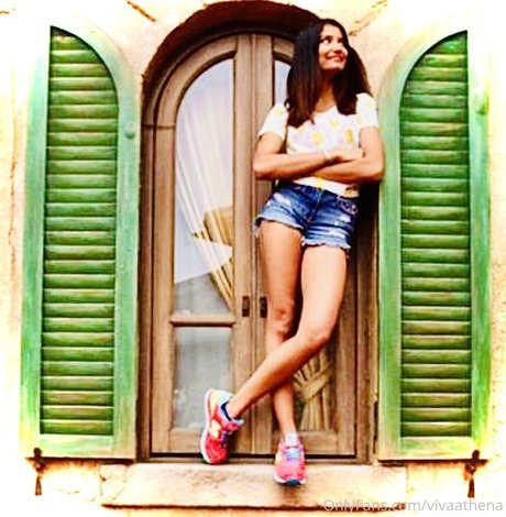 Viva Athena pornstar high quality gallery