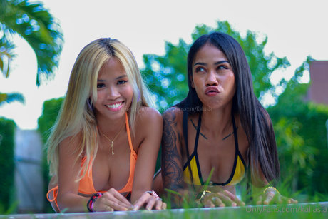 Kaliasia model beautiful photos