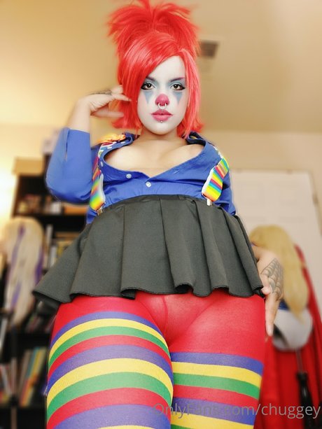 Chuggey perfect actress photo