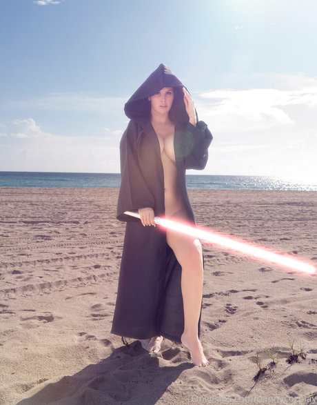 DannyCozplay pornstar beautiful image