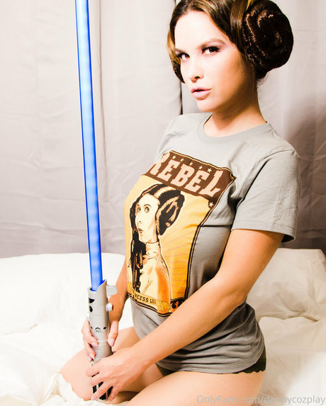 DannyCozplay exclusive model photos