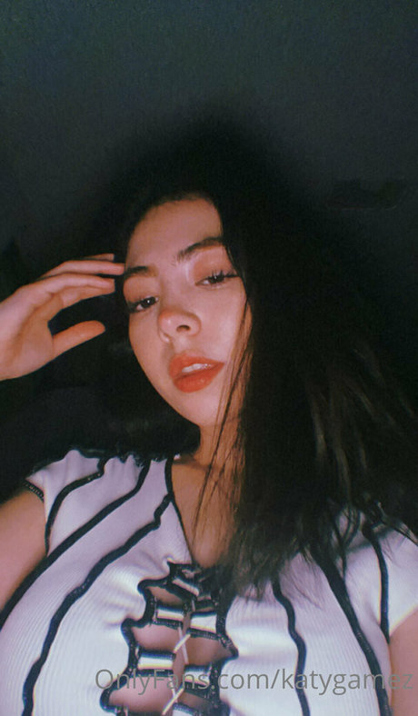 Katy Gamez nudes model img