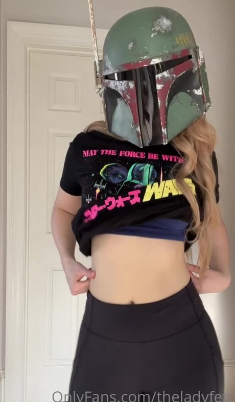 Lady Fett nice actress img