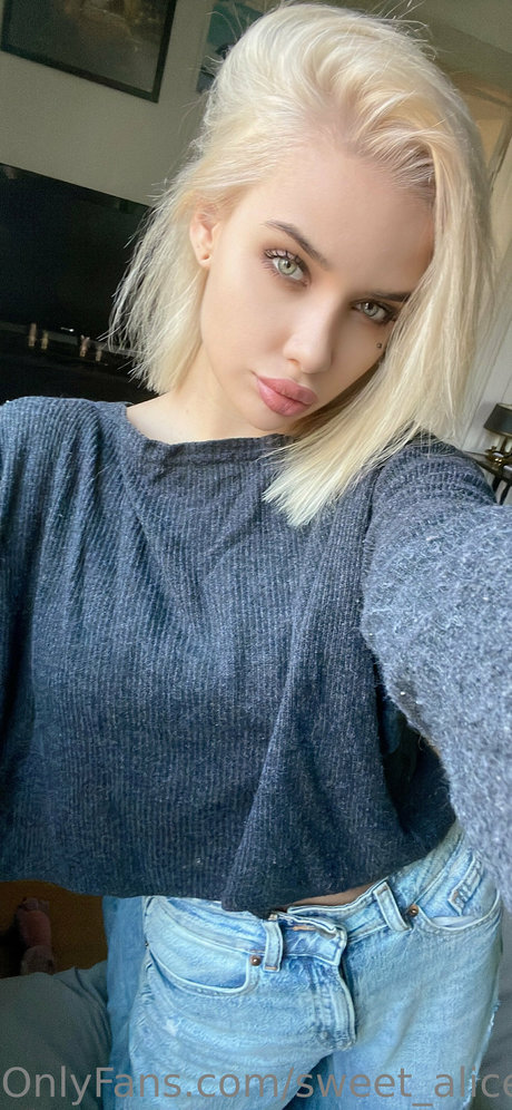 Sweet Aliceee perfect model pics