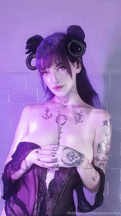 Nausicaa Rondina_ free model picture