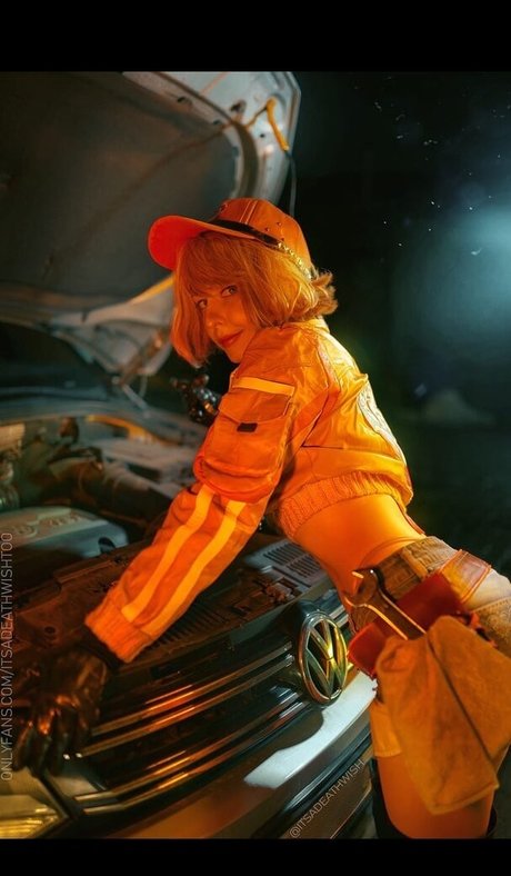 itsadeathwish top model gallery