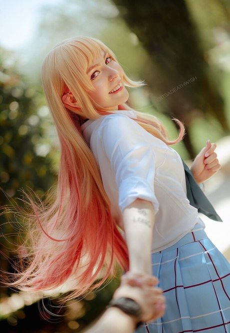 itsadeathwish art star pic