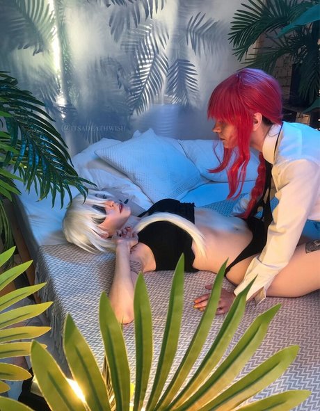 itsadeathwish star art picture