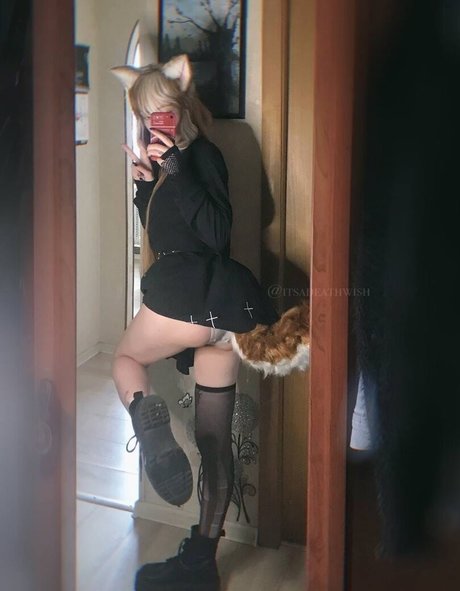 itsadeathwish xxx pornstar photo