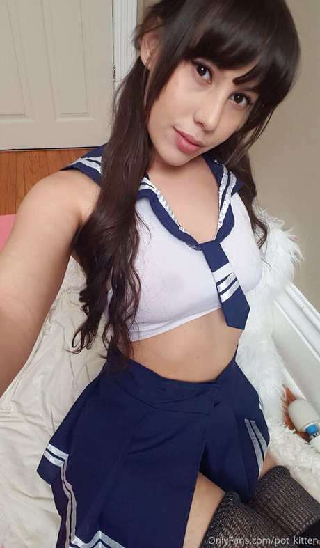 Pot kitten high quality actress image