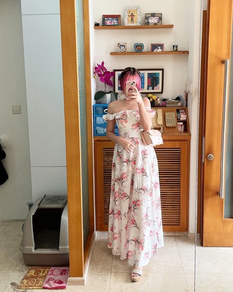 Akaei Ray star exclusive pics