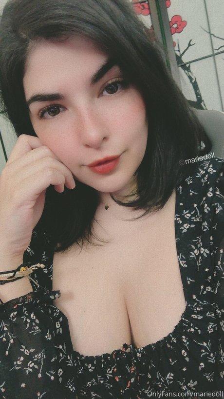 Mariedoll naked actress image