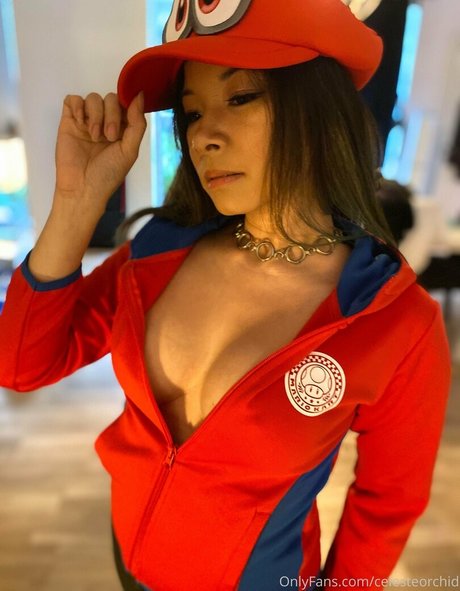 Celeste Orchid sex pornstar archive