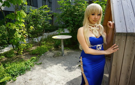 Celeste Orchid high quality actress photos