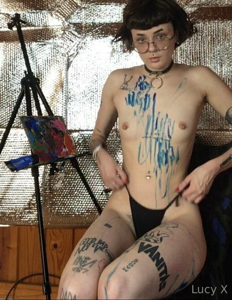 lucyxmachina pornstar high quality pics