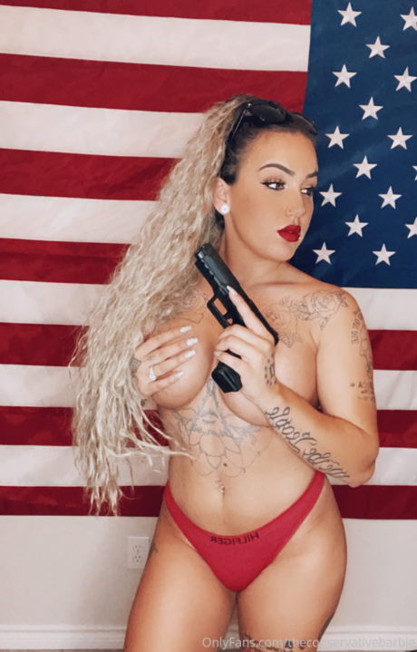 the conservative barbie sexy model photos