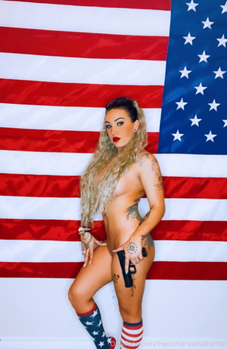 the conservative barbie art pornstar photos