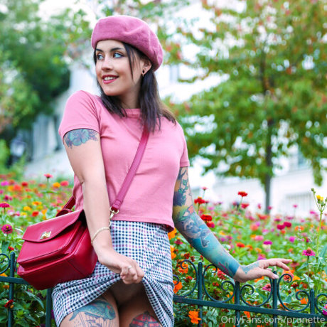 Prunette pornstar top archive