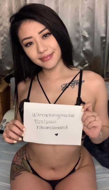 Annie Thing Possible pretty star image