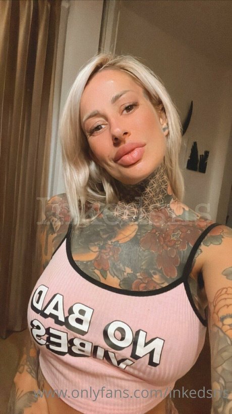 inkedsns pornstar beautiful archive