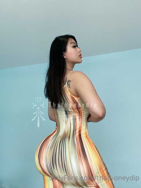 That Honey Dip pornstar nudes picture