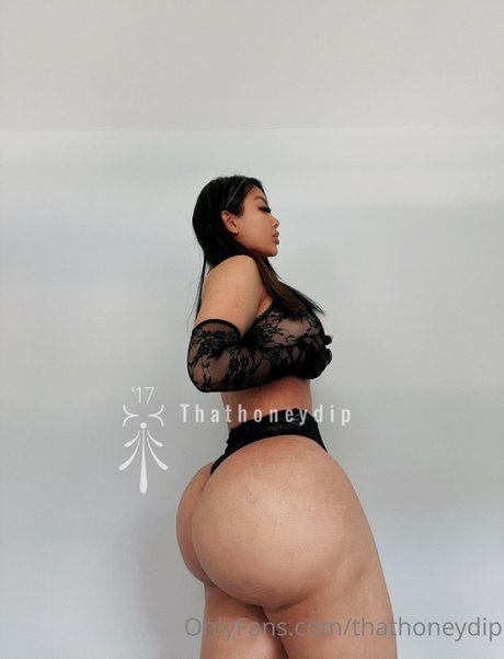 That Honey Dip sexy actress image