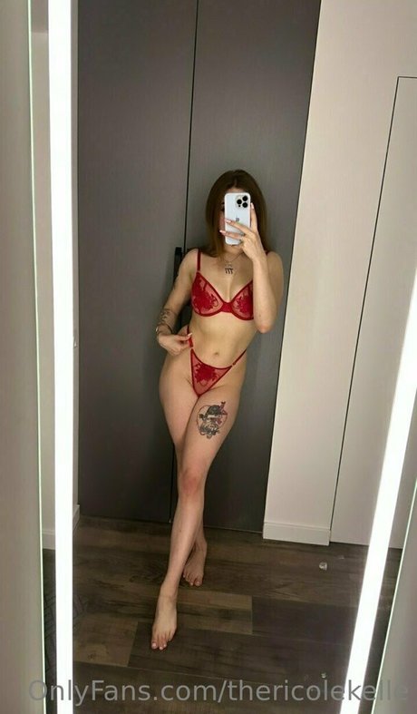 Ricole Kelle model pretty img