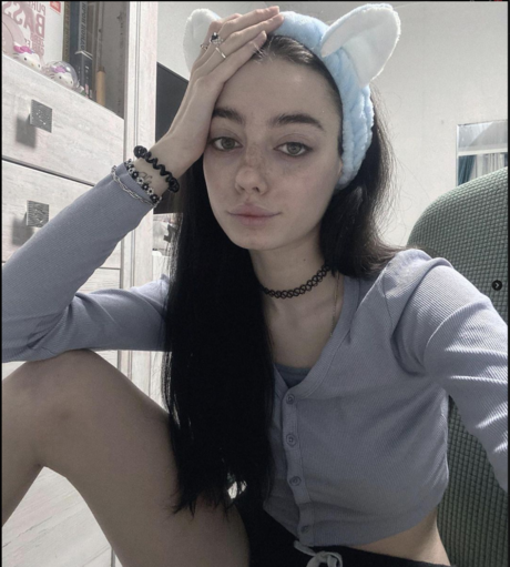 Ghostcrybaby nice model pic