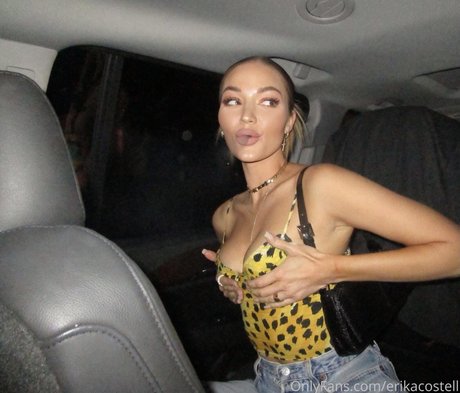 Erika Costell star images