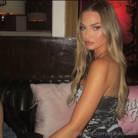Erika Costell nude star gallery