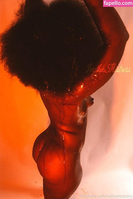 IvyThaMistress nude actress img