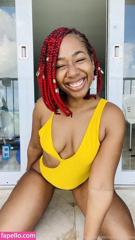 IvyThaMistress nudes star photos