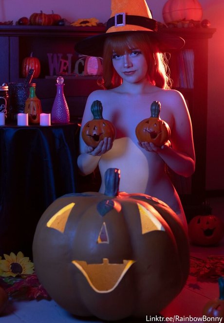 Rainbow Bonny beautiful model photos