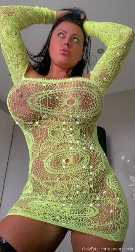 Jordan Sensie pornstar naked photos