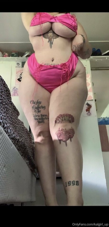 Kalgirl up model pretty image