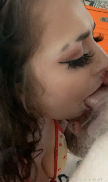 Kalgirl up star erotic photos