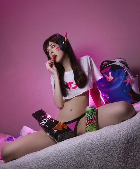 kokiriette high quality pornstar image