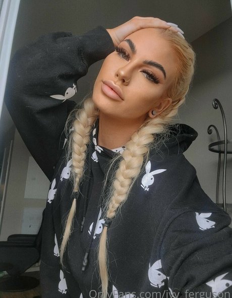 Ivy Ferguson star sexy photos