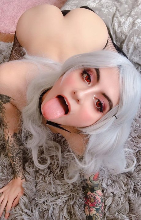 Lady Dusha pretty pornstar photo