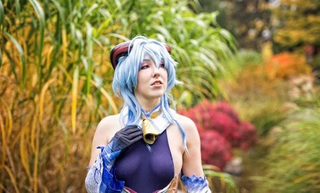 Pink Fluffy Kitchicorn model exclusive photos