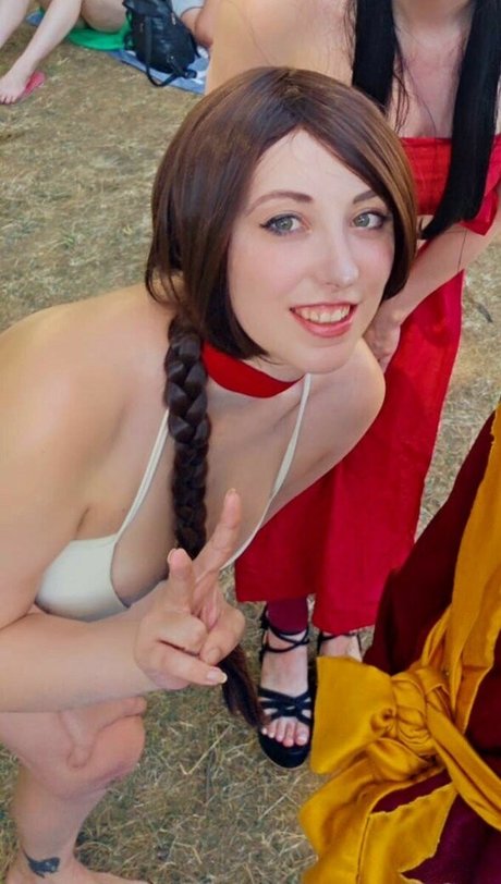 Pink Fluffy Kitchicorn star high quality img