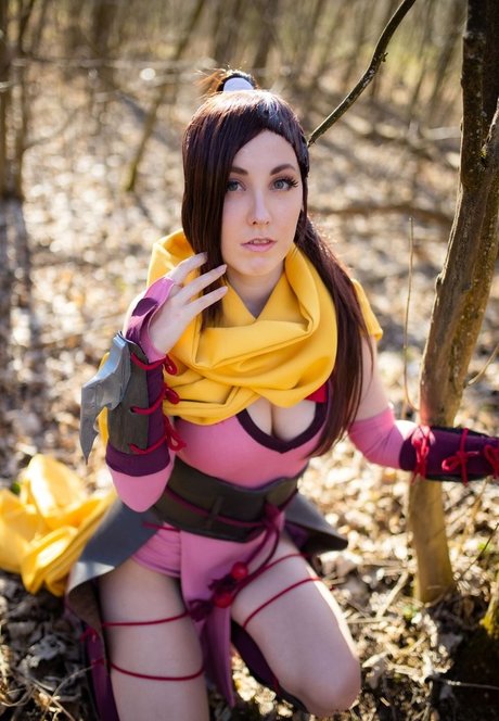 Pink Fluffy Kitchicorn art pornstar pic