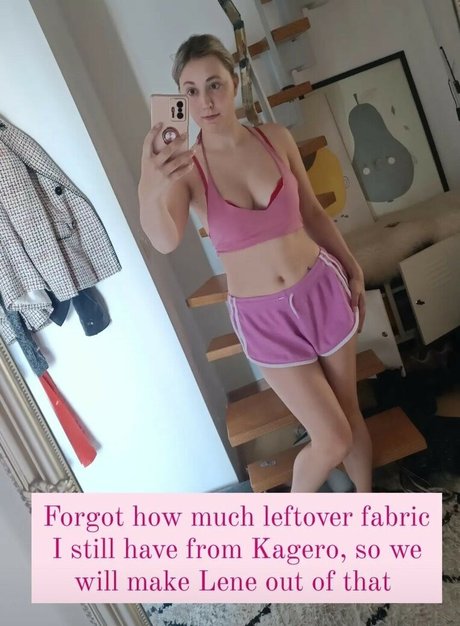 Pink Fluffy Kitchicorn nice pornstar photo