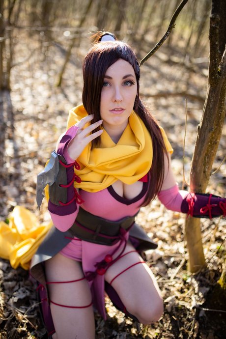 Pink Fluffy Kitchicorn perfect pornstar image