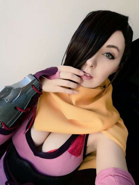 Pink Fluffy Kitchicorn erotic star gallery