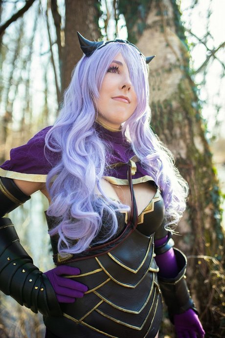 Pink Fluffy Kitchicorn high quality model picture