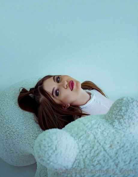 lily lilylu nudes pornstar archive